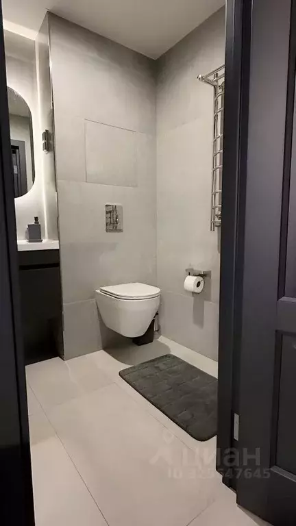 3-к кв. Москва Очаковское ш., 5к4 (60.0 м) - Фото 2