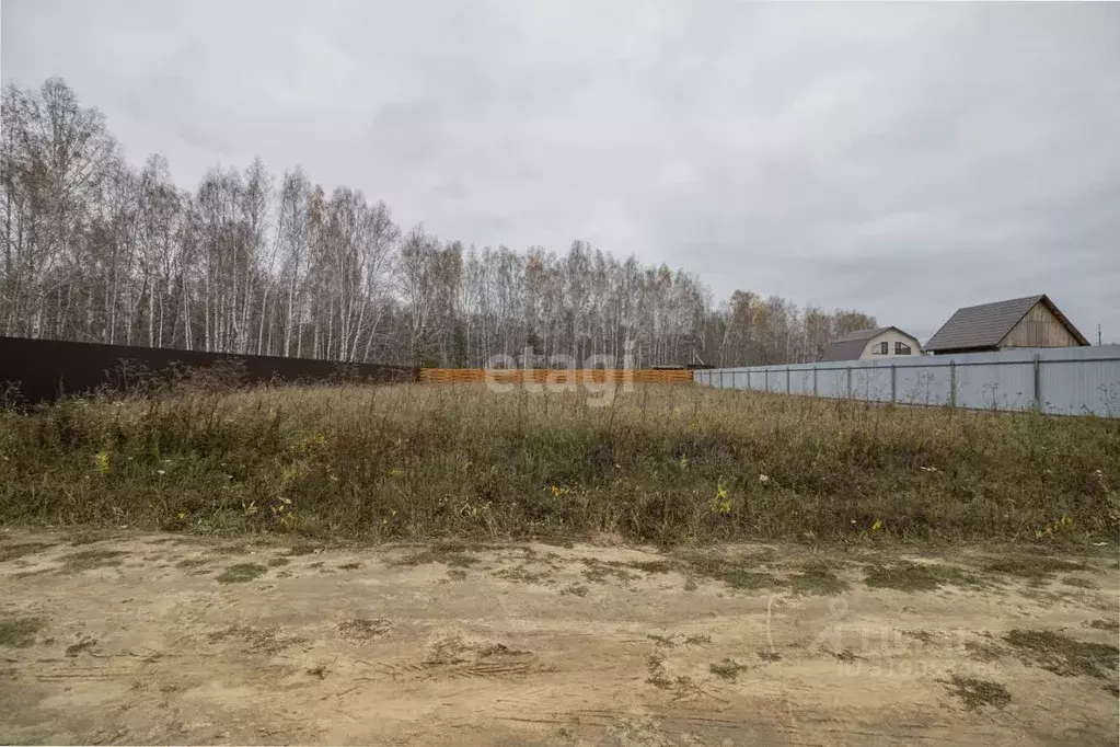Участок в Тюменская область, Тюменский район, пос. Подъем  (10.0 сот.) - Фото 0