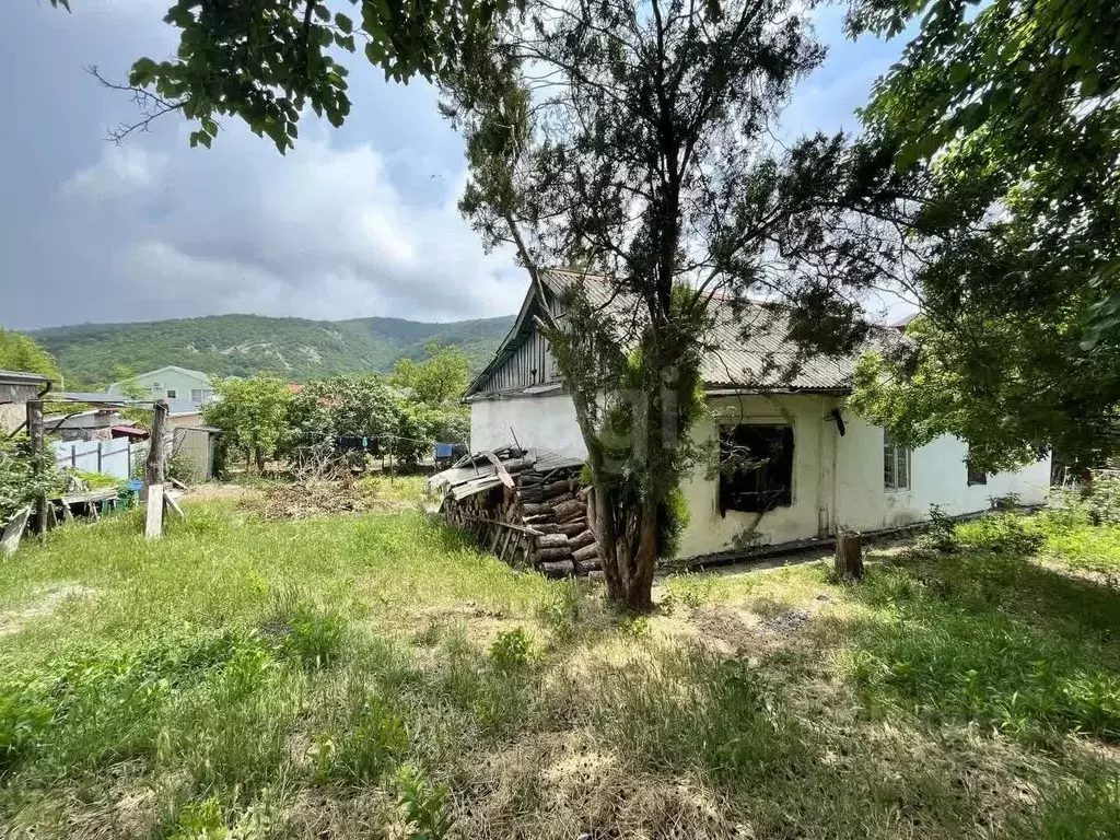 Участок в Краснодарский край, Геленджик муниципальное образование, с. ... - Фото 0