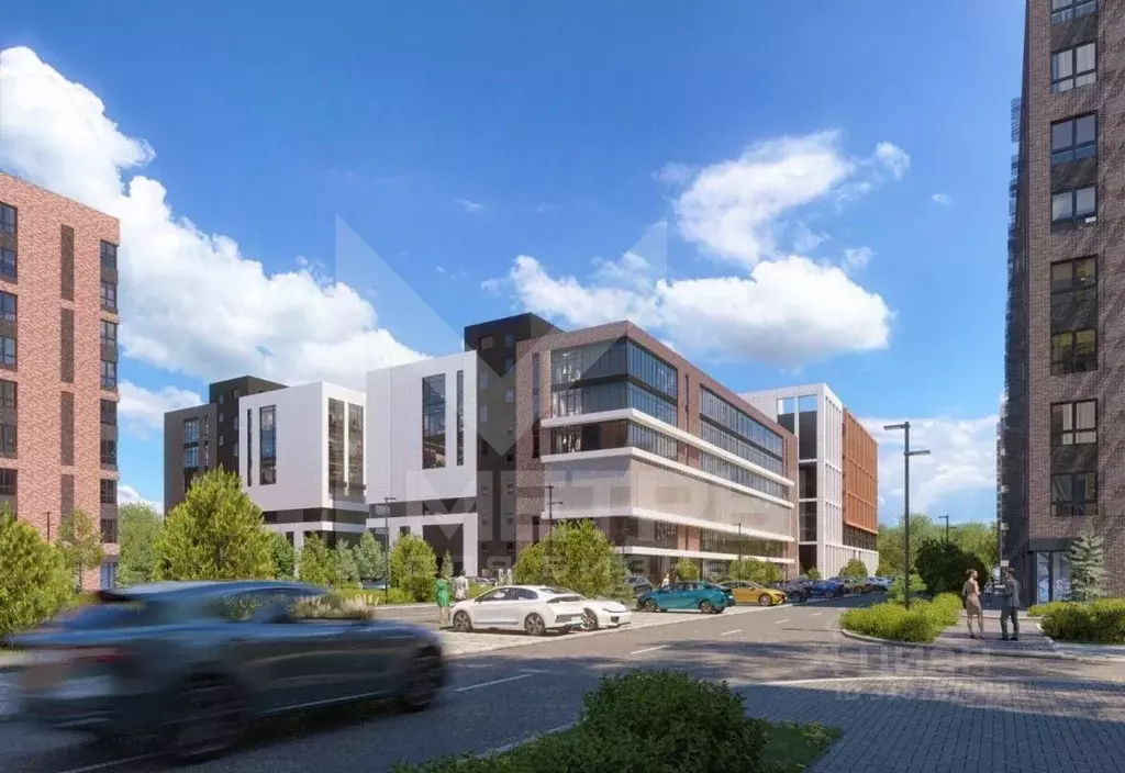 Офис в Краснодарский край, Краснодар ул. Имени Генерала Брусилова, ... - Фото 1