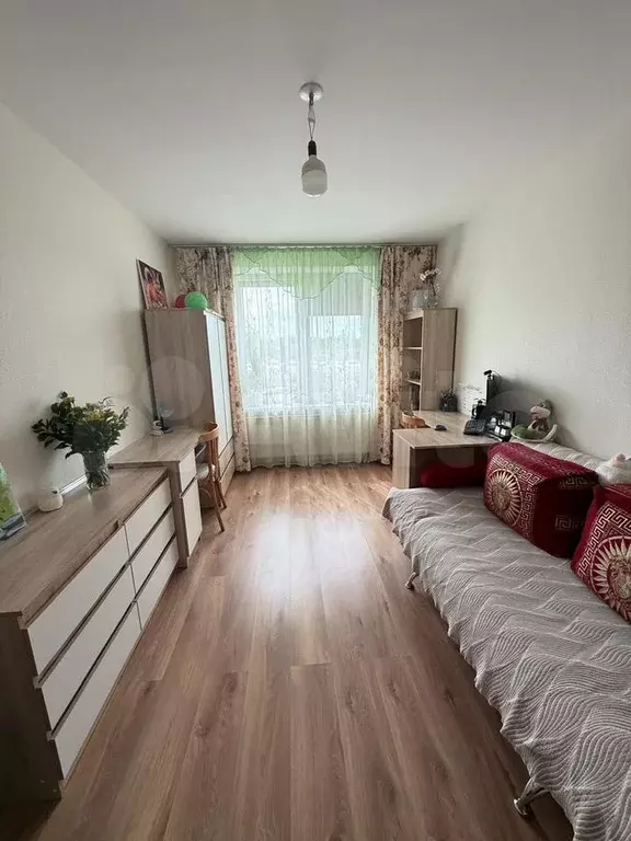 1-к. квартира, 33,4 м, 1/15 эт. - Фото 1