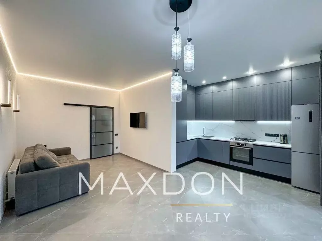 Дом в Ростовская область, Ростов-на-Дону Днепропетровская ул. (100 м) - Фото 1