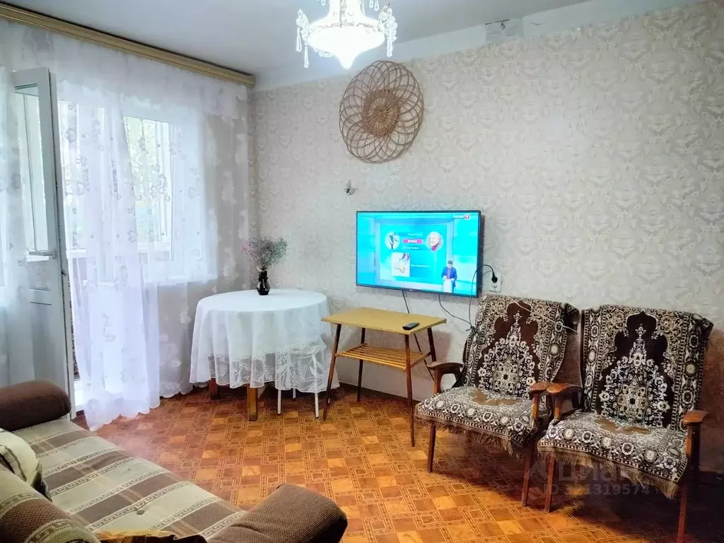 1-к кв. Марий Эл, Йошкар-Ола ул. Анциферова, 23 (34.0 м) - Фото 1