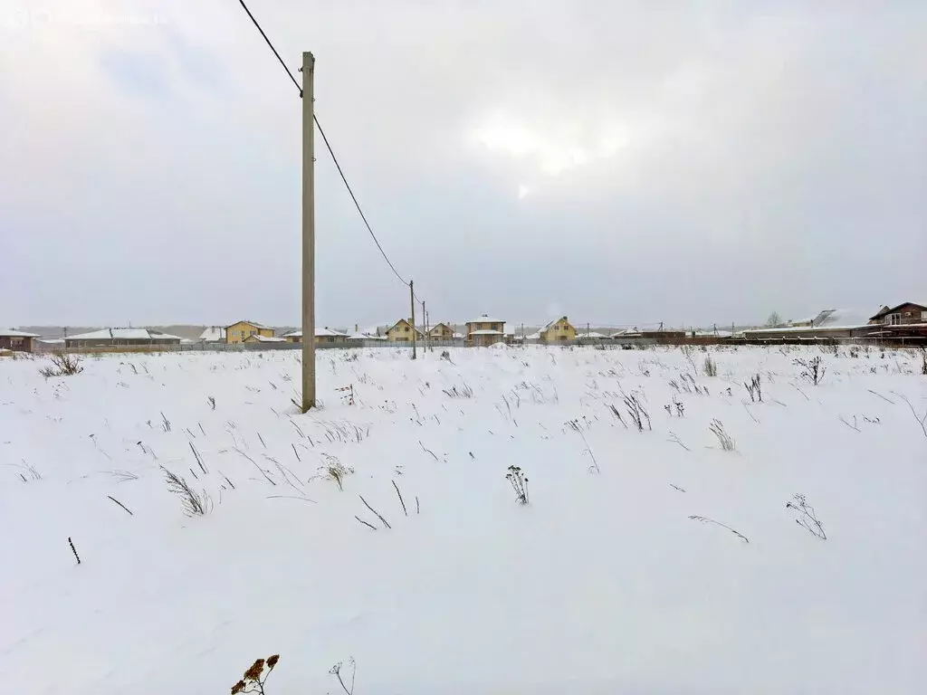 Участок в Пушкинское сельское поселение, деревня Ракитинка, переулок ... - Фото 1