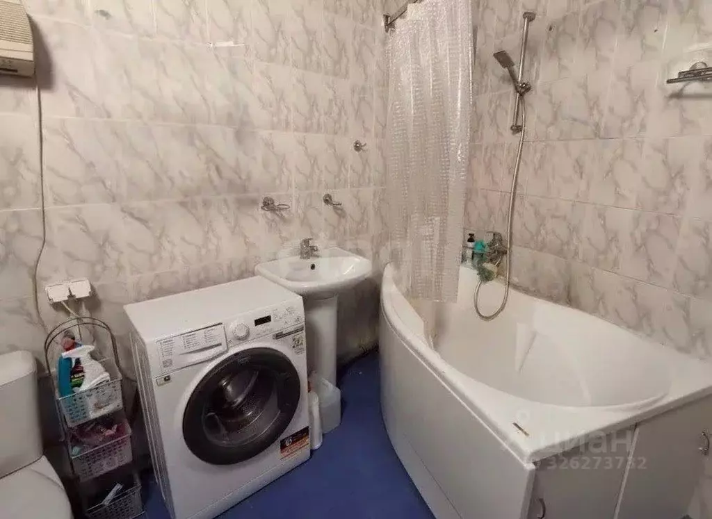 1-к кв. Московская область, Дубна просп. Боголюбова, 45 (33.4 м) - Фото 1