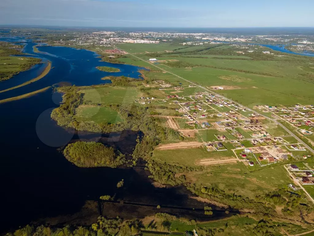 Купить Участок В Великом Новгороде