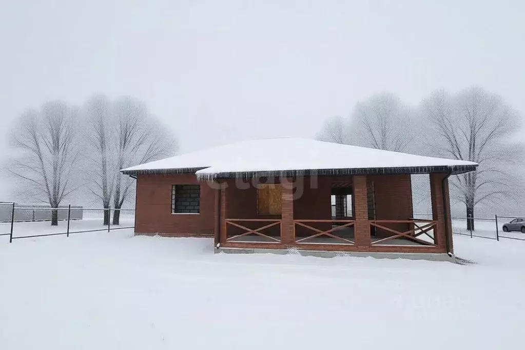 Дом в Тульская область, Тула городской округ, д. Верхняя Иншинка  (155 ... - Фото 1