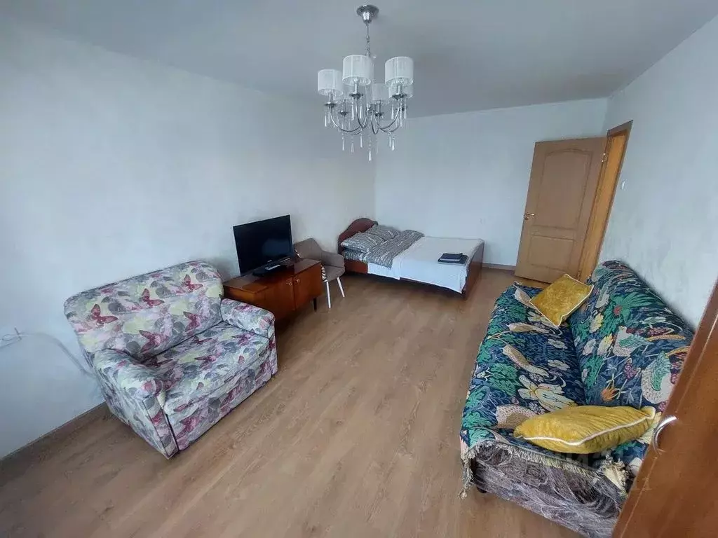 1-к кв. Ленинградская область, Выборг ул. Гагарина, 39 (42.0 м) - Фото 2