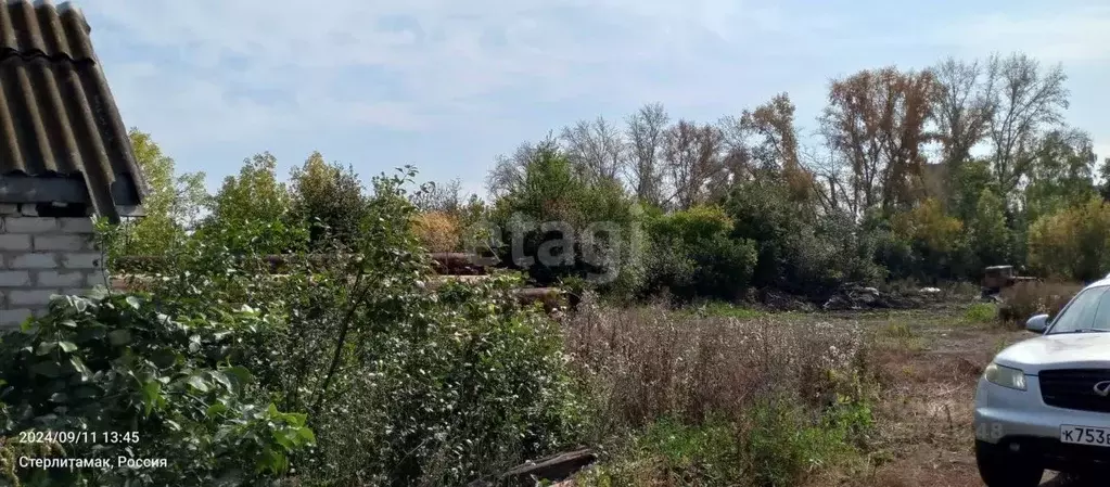 Участок в Башкортостан, Благовещенский район, Ильино-Полянский ... - Фото 1