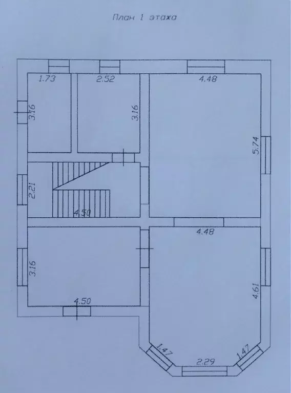 Коттедж в Ленинградская область, Всеволожский район, Колтушское ... - Фото 1