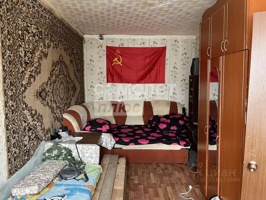 1-к кв. Рязанская область, Михайловский муниципальный округ, ... - Фото 2