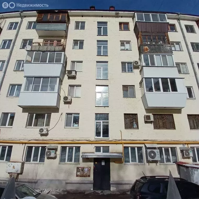 2-комнатная квартира: Самара, Вилоновская улица, 13 (55.9 м) - Фото 2