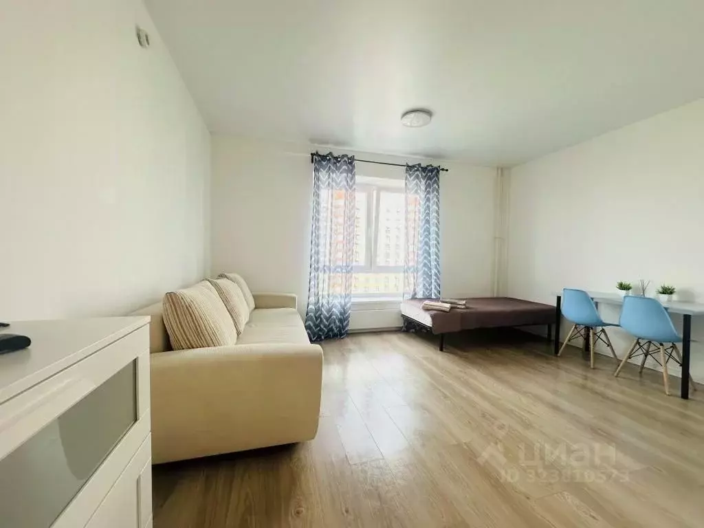 1-к кв. Московская область, Мытищи Юбилейная ул., 10 (27.0 м) - Фото 2