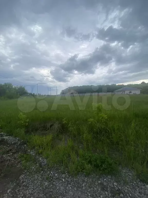 Участок 9,7 сот. (ИЖС) - Фото 1