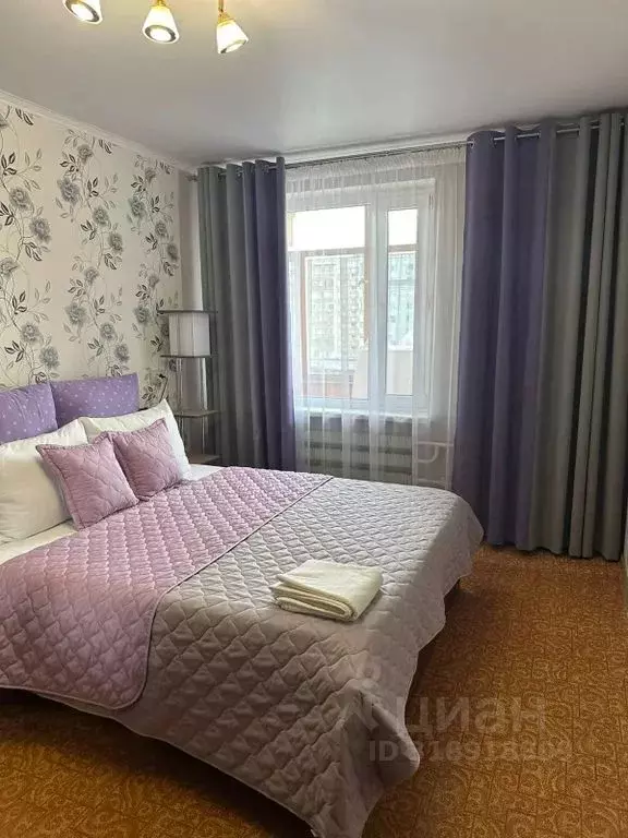 2-к кв. Татарстан, Казань ул. Рихарда Зорге, 77 (54.0 м) - Фото 0