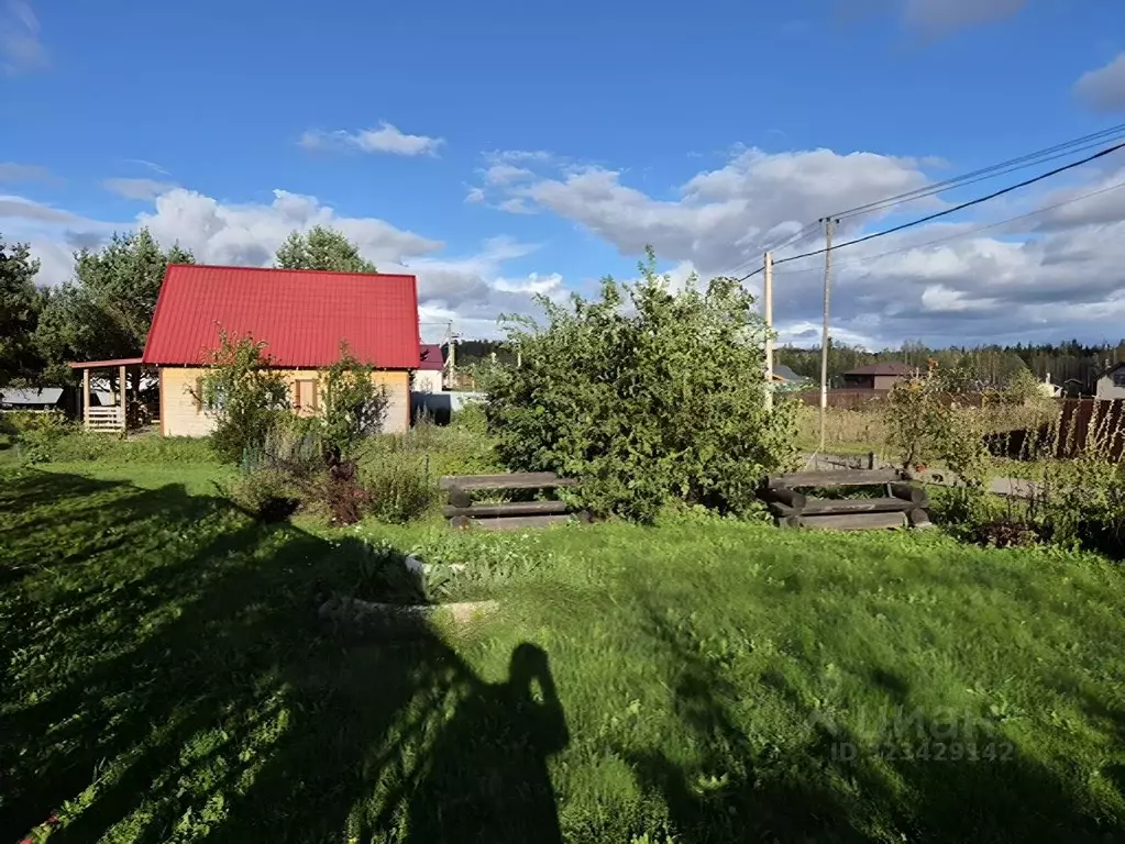 Дом в Ленинградская область, Выборгский район, Приморское городское ... - Фото 2