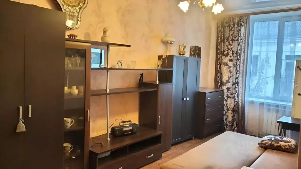 Комната Тверская область, Тверь ул. Бобкова, 14 - Фото 1