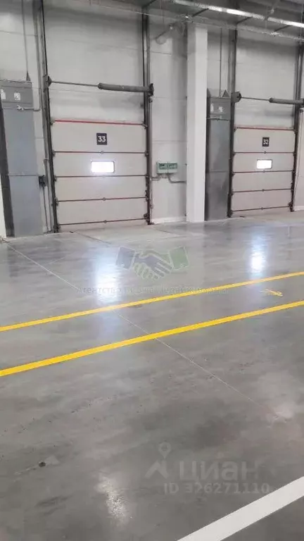 Склад в Новосибирская область, Обь тракт Омский, 1 (11500 м) - Фото 1