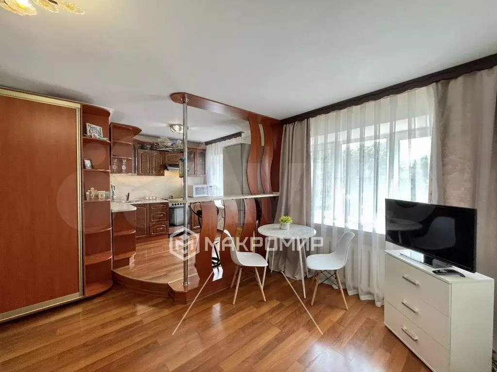 2-к. квартира, 41 м, 5/5 эт. - Фото 0