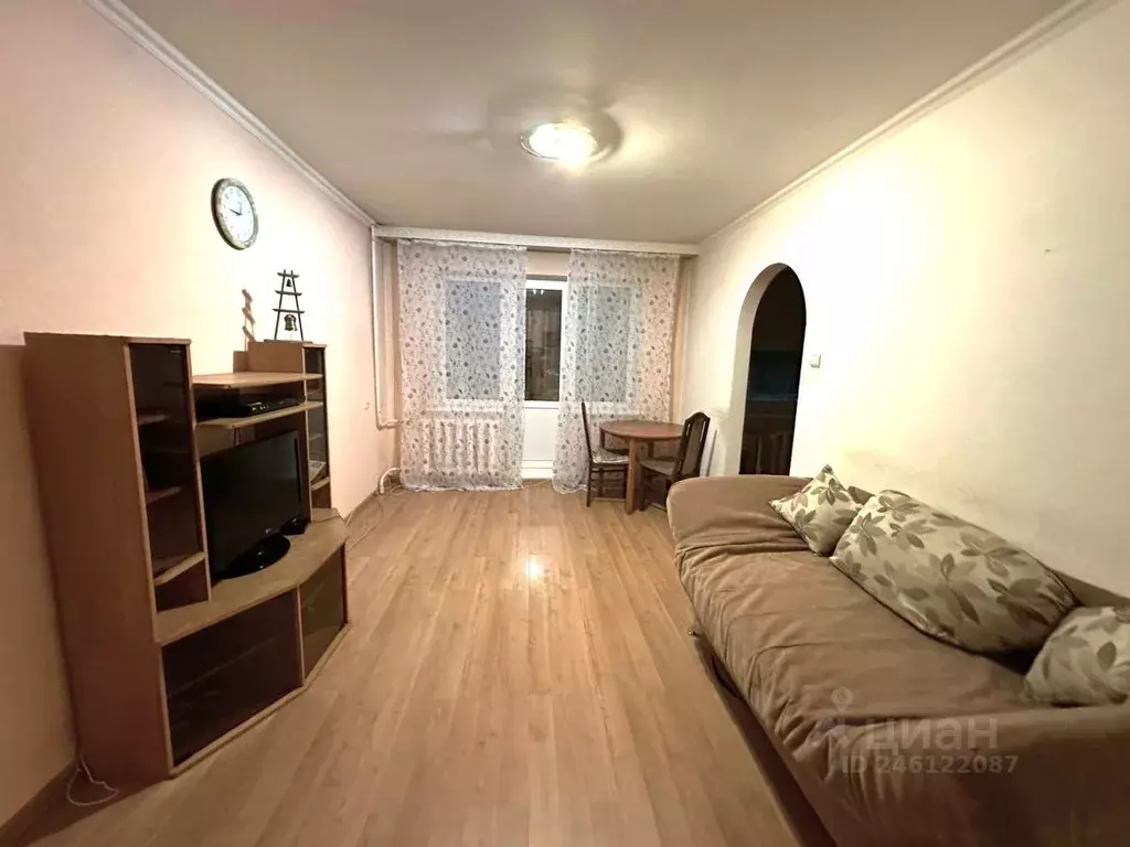 3-к кв. Кемеровская область, Кемерово ул. Сибиряков-Гвардейцев, 334 ... - Фото 1