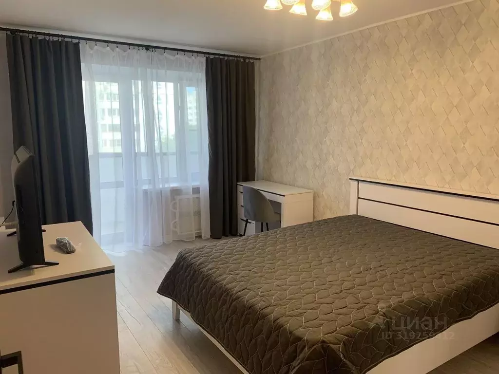 1-к кв. Московская область, Мытищи Шараповская ул., 4к1 (33.3 м) - Фото 1
