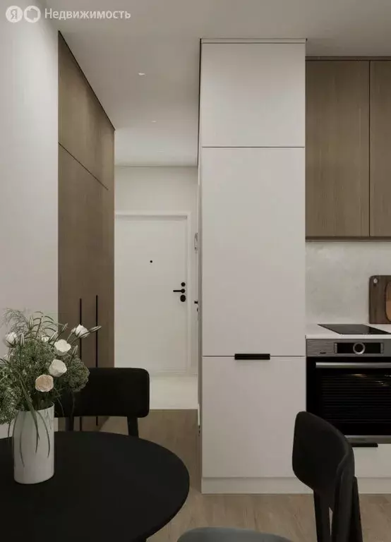 Квартира-студия: Ростов-на-Дону, проспект Стачки, 215Б (25 м) - Фото 1