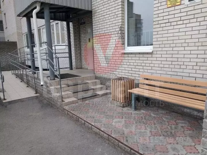 Студия Омская область, Омск ул. Мишина, 4 (32.0 м) - Фото 1