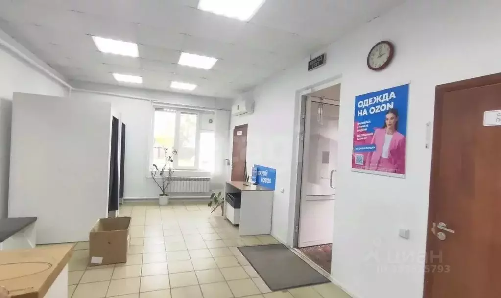 Помещение свободного назначения в Алтайский край, Бийск городской ... - Фото 1