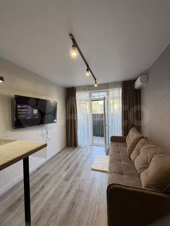 Квартира-студия, 25 м, 1/3 эт. - Фото 1