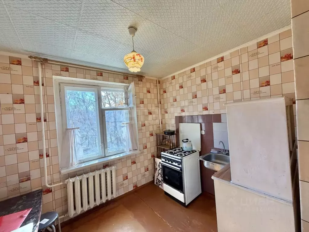 1-к кв. Оренбургская область, Новотроицк Советская ул., 121 (33.3 м) - Фото 1