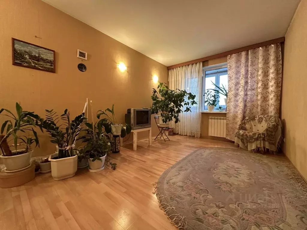 1-к кв. Санкт-Петербург Народная ул., 68к2 (56.8 м) - Фото 1