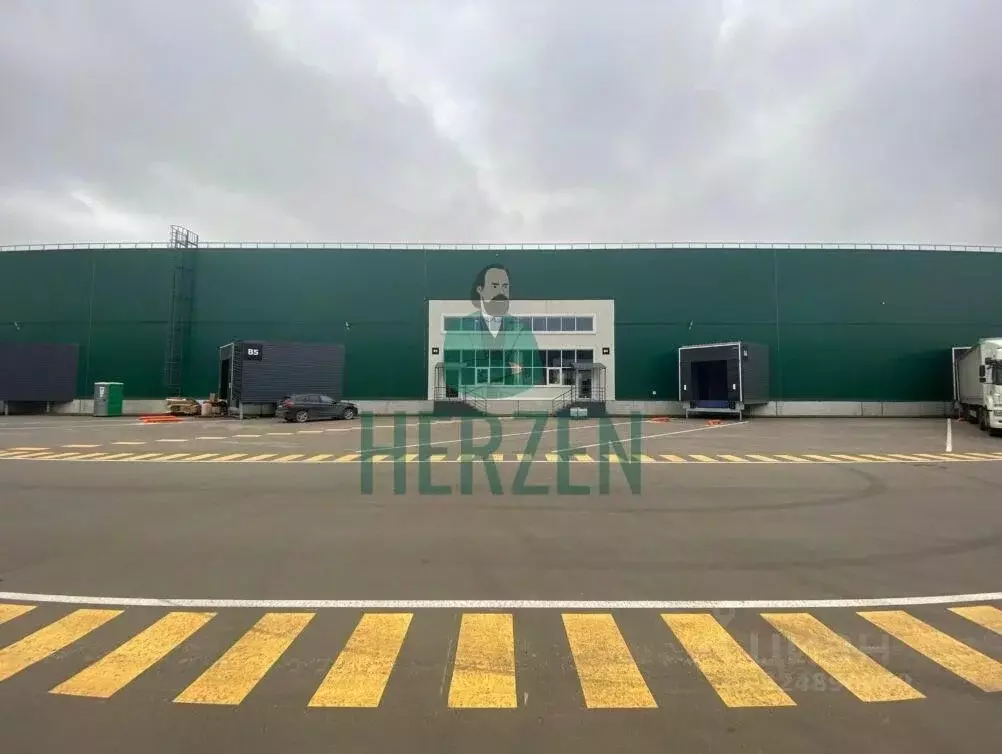 Производственное помещение в Московская область, Домодедово городской ... - Фото 1