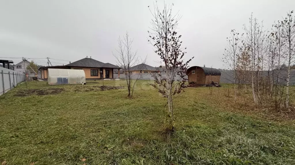 Дом в Тюменская область, Тюменский муниципальный округ, с. Перевалово ... - Фото 1