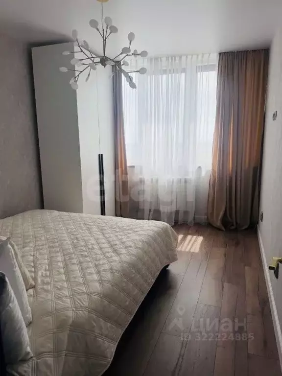 2-к кв. Ростовская область, Ростов-на-Дону Береговая ул., 6 (55.0 м) - Фото 1