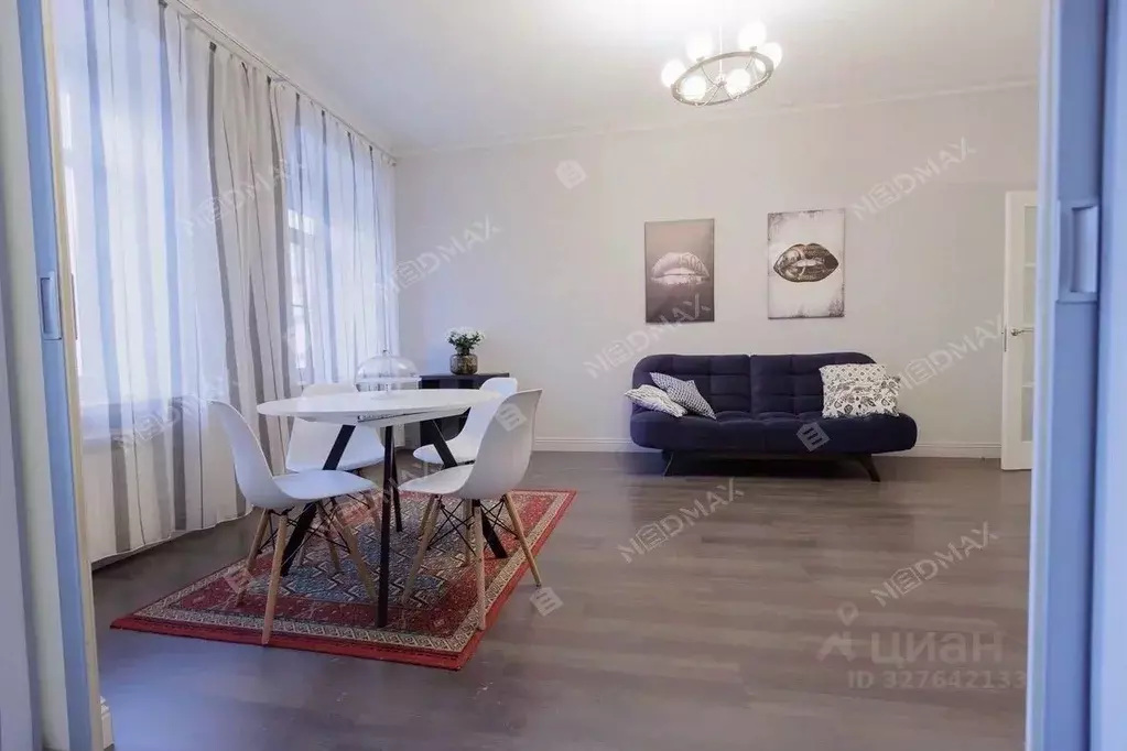 2-к кв. Санкт-Петербург Воронежская ул., 54 (70.0 м) - Фото 2