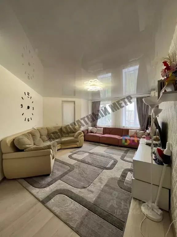 3-к кв. Калмыкия, Элиста ул. Герасименко, 57А (80.4 м) - Фото 1