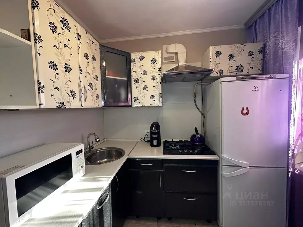 Квартира, 1 комната, 30 м - Фото 1