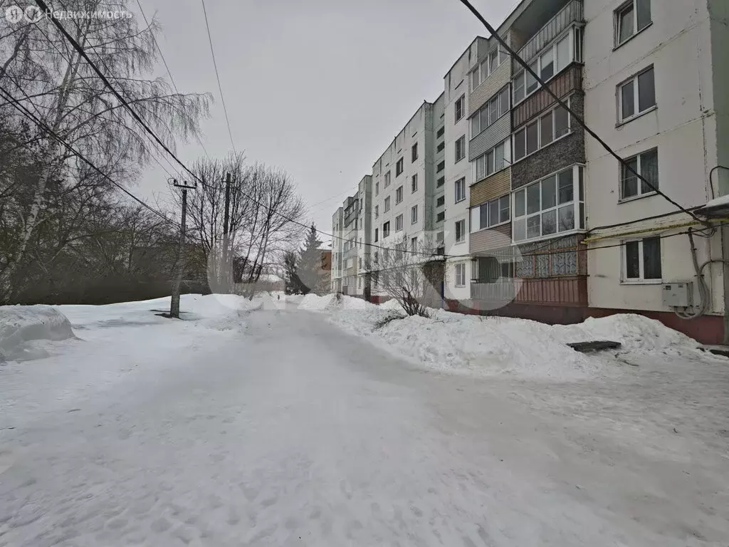 2-комнатная квартира: Советск, Октябрьская улица, 26 (51.2 м) - Фото 1