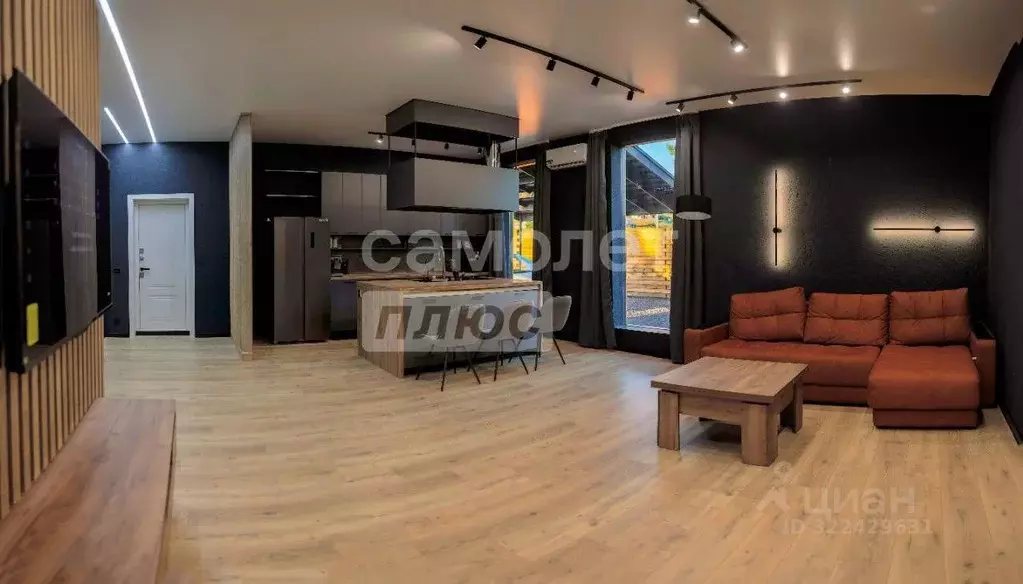 Коттедж в Бурятия, Улан-Удэ пос. Светлый, ул. Лазурная, 7 (102 м) - Фото 1