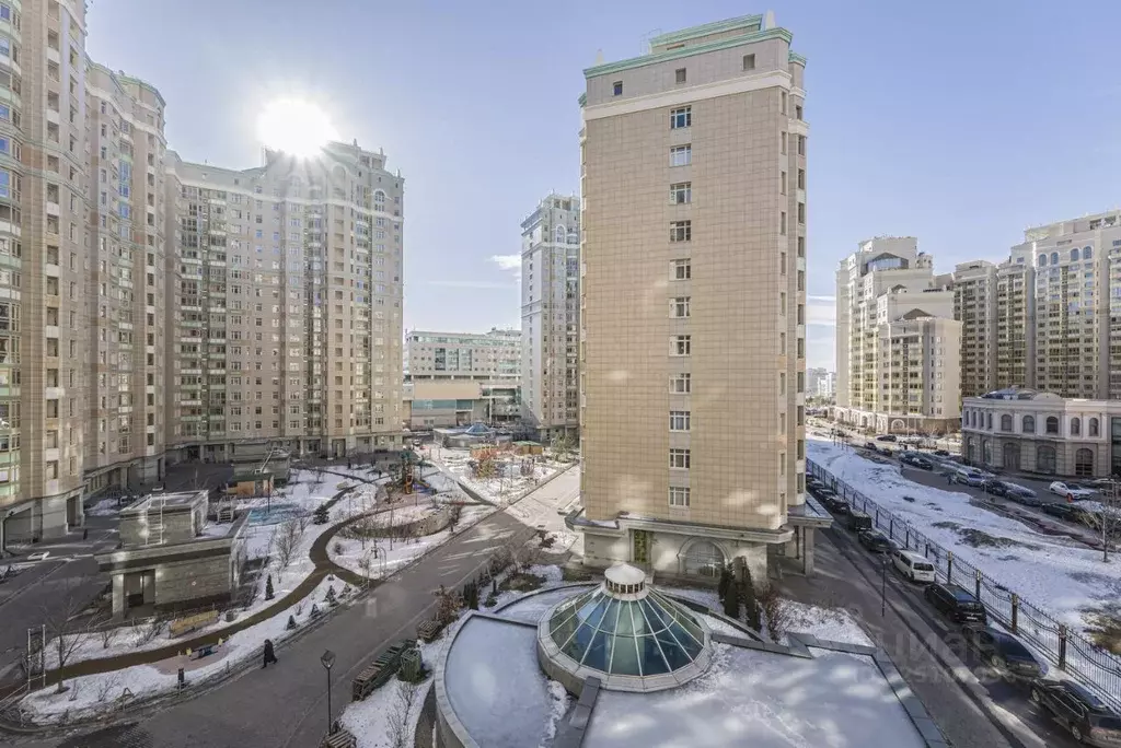 5-к кв. Москва Ломоносовский просп., 25к5 (182.0 м) - Фото 2