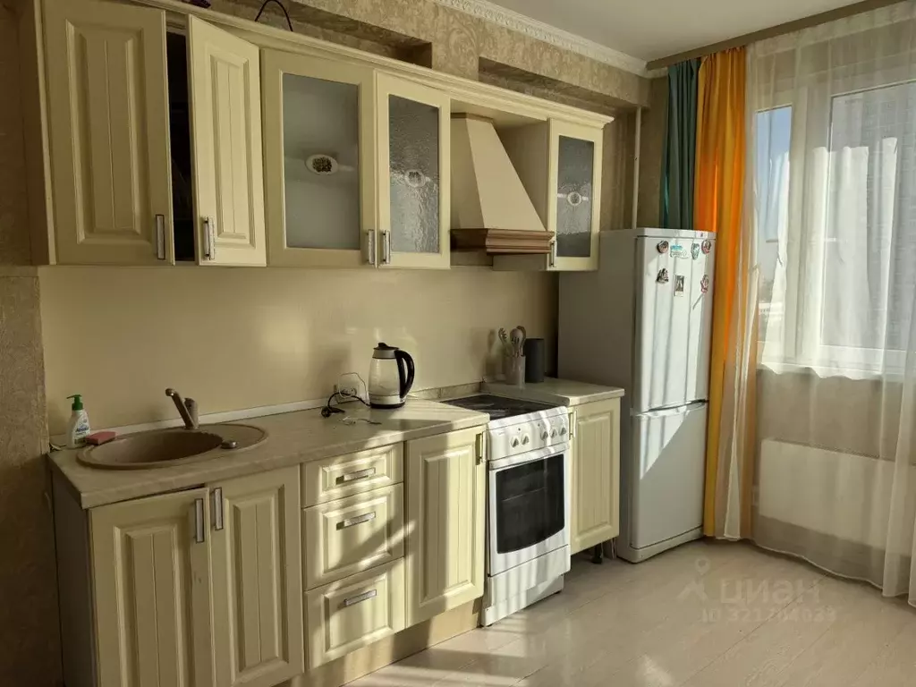 2-к кв. Московская область, Химки Молодежная ул., 74 (46.0 м) - Фото 2