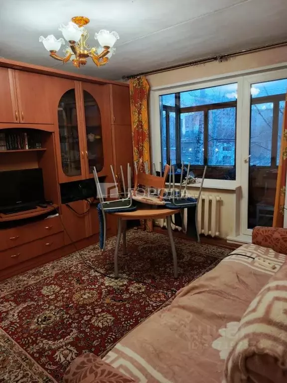 2-к кв. Новосибирская область, Новосибирск Гусинобродское ш., 19/1 ... - Фото 0