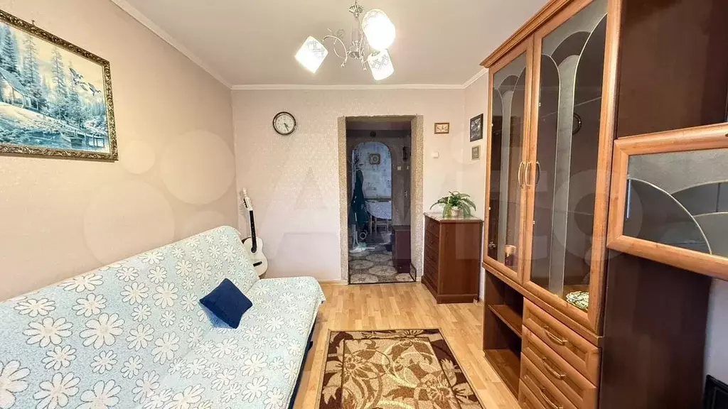 2-к. квартира, 34 м, 2/4 эт. - Фото 1