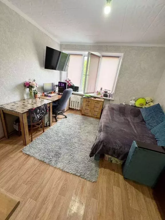 Комната 18 м в 1-к., 3/5 эт. - Фото 1