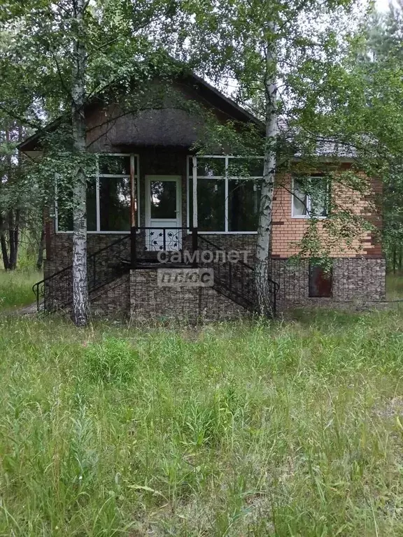 Дом в Липецкая область, Добровский муниципальный округ, с. Кореневщино ... - Фото 1
