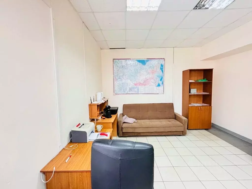 Офис в Пензенская область, Пенза ул. Володарского, 22А (22 м) - Фото 2