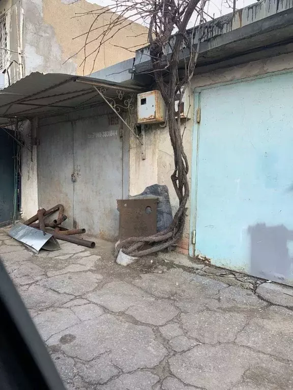Гараж в Краснодарский край, Анапа ул. Чехова (40 м) - Фото 1
