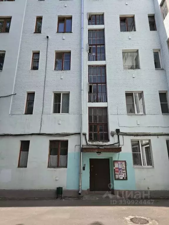 Комната Москва Большая Почтовая ул., 18/20К10 (9.0 м) - Фото 2