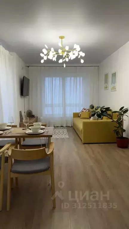 1-к кв. Приморский край, Владивосток ул. Архангельская, 23к2 (49.0 м) - Фото 1