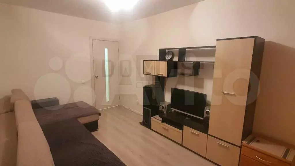 1-к. квартира, 33,1 м, 1/5 эт. - Фото 1